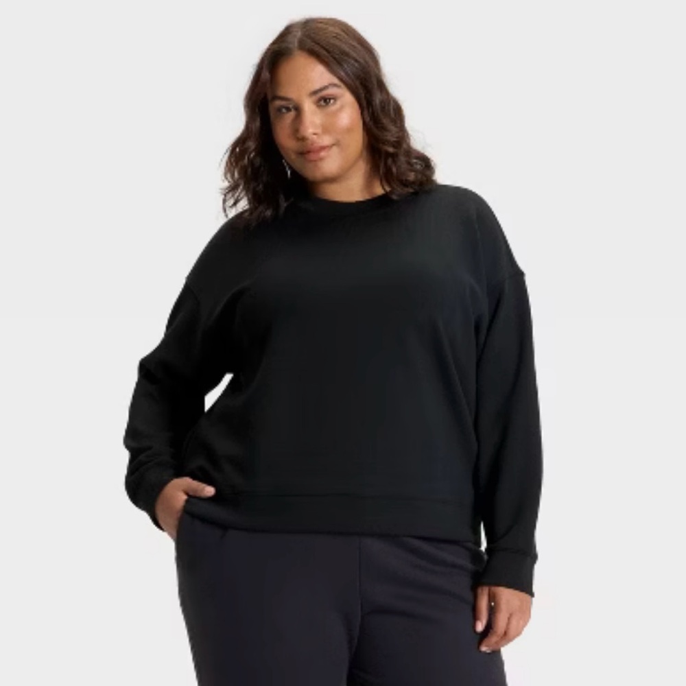 NWT a new day Crewneck Sweater